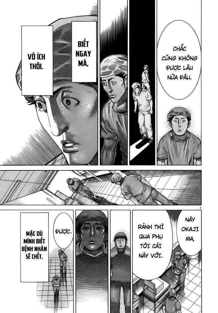 Team Medical Dragon - Y Đội Rồng Chapter 126 trang 8