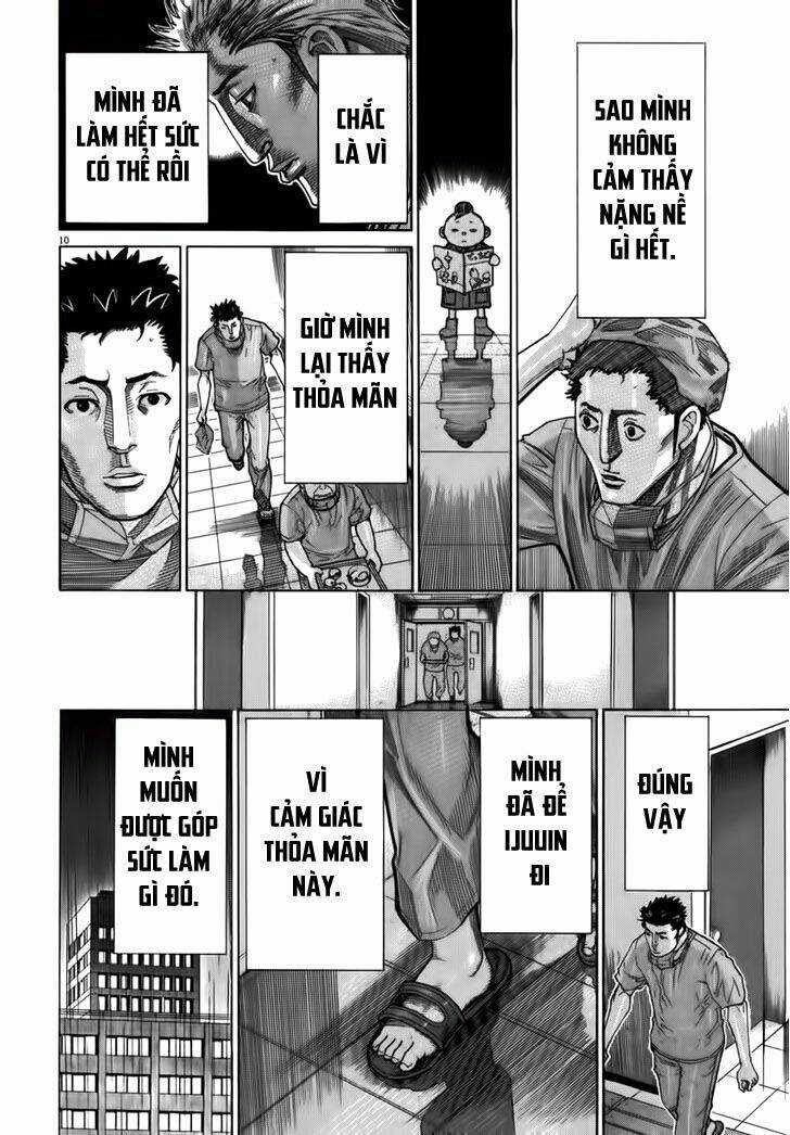 Team Medical Dragon - Y Đội Rồng Chapter 126 trang 9
