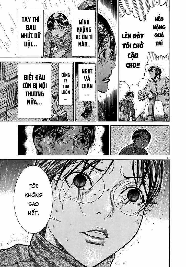 Team Medical Dragon - Y Đội Rồng Chapter 127 trang 10