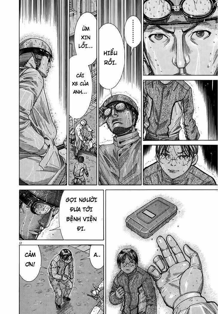 Team Medical Dragon - Y Đội Rồng Chapter 127 trang 11