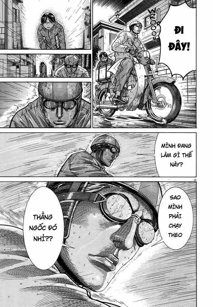 Team Medical Dragon - Y Đội Rồng Chapter 127 trang 12