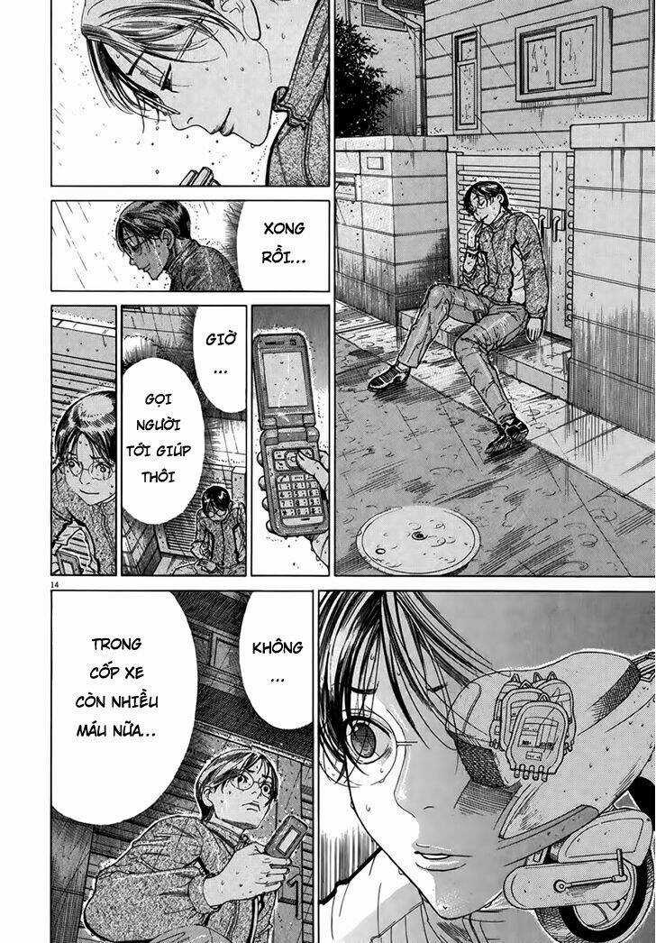 Team Medical Dragon - Y Đội Rồng Chapter 127 trang 13