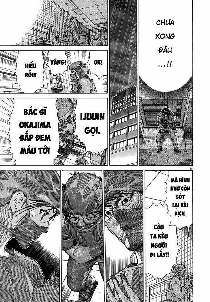 Team Medical Dragon - Y Đội Rồng Chapter 127 trang 14