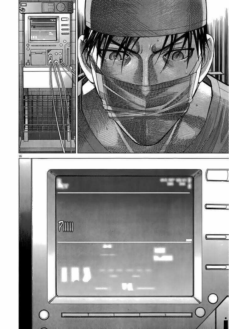 Team Medical Dragon - Y Đội Rồng Chapter 127 trang 15