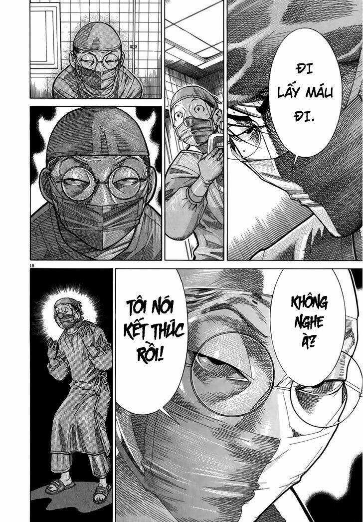 Team Medical Dragon - Y Đội Rồng Chapter 127 trang 17