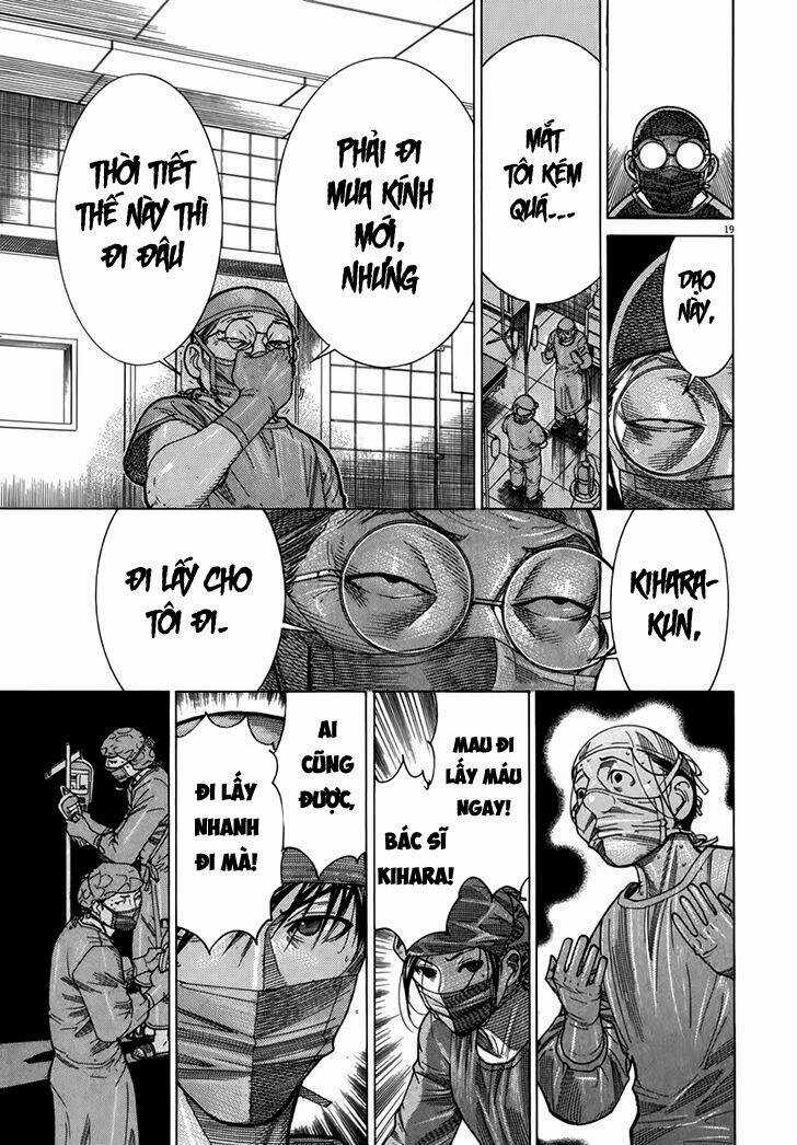 Team Medical Dragon - Y Đội Rồng Chapter 127 trang 18