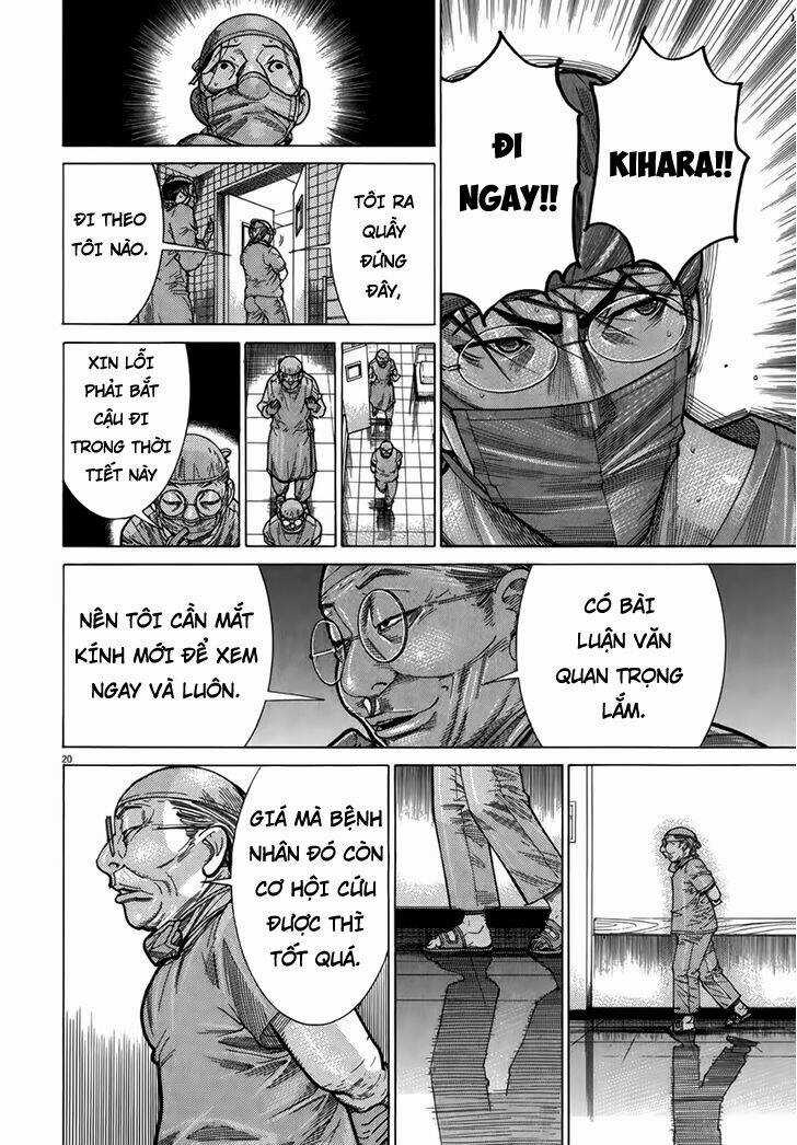 Team Medical Dragon - Y Đội Rồng Chapter 127 trang 19