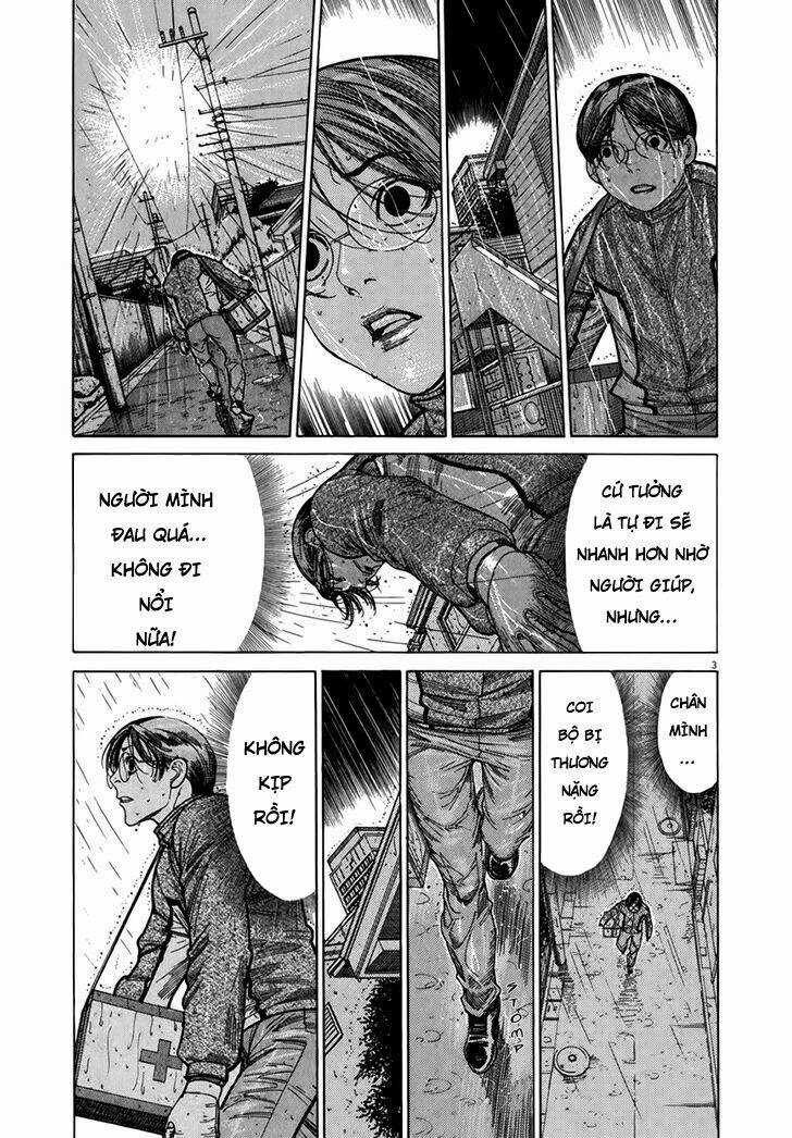 Team Medical Dragon - Y Đội Rồng Chapter 127 trang 2