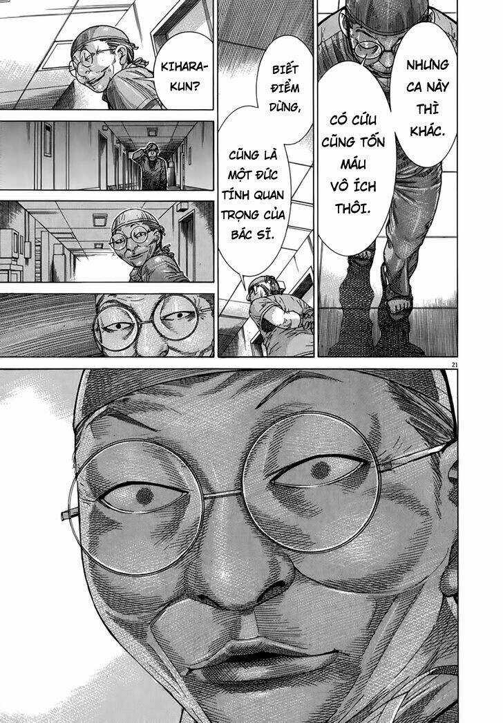 Team Medical Dragon - Y Đội Rồng Chapter 127 trang 20