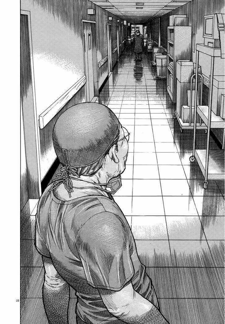 Team Medical Dragon - Y Đội Rồng Chapter 127 trang 21