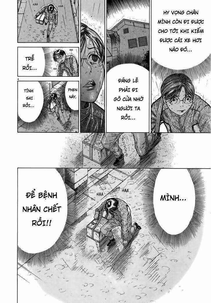 Team Medical Dragon - Y Đội Rồng Chapter 127 trang 3