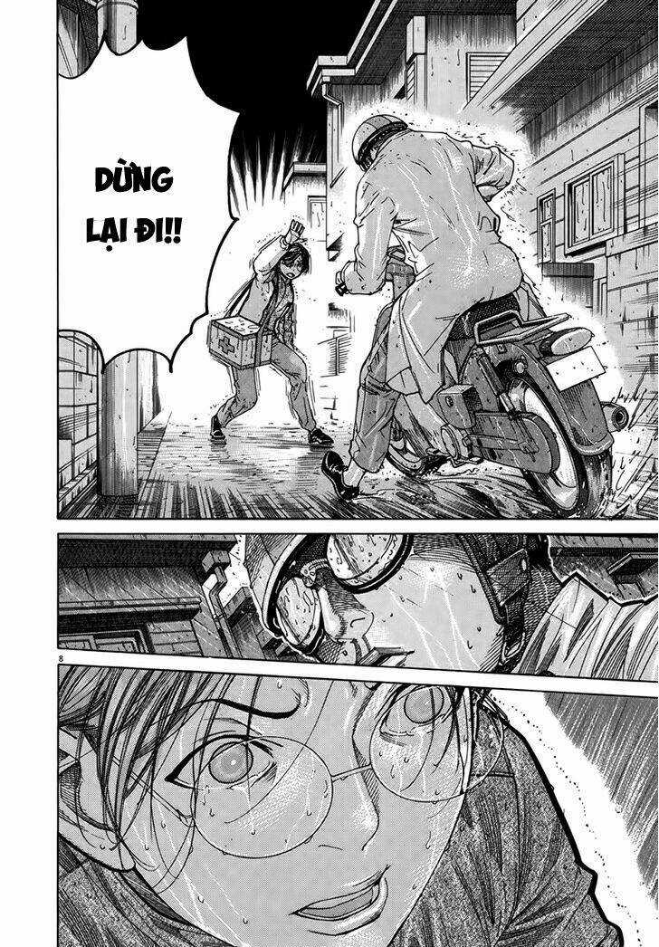 Team Medical Dragon - Y Đội Rồng Chapter 127 trang 7