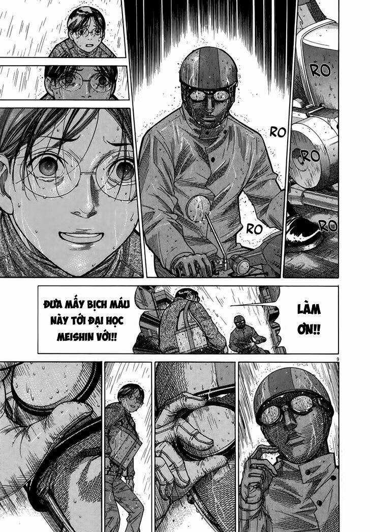Team Medical Dragon - Y Đội Rồng Chapter 127 trang 8