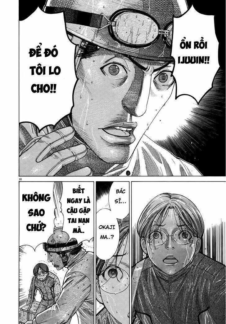 Team Medical Dragon - Y Đội Rồng Chapter 127 trang 9