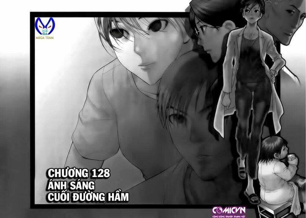 Team Medical Dragon - Y Đội Rồng Chapter 128 trang 0