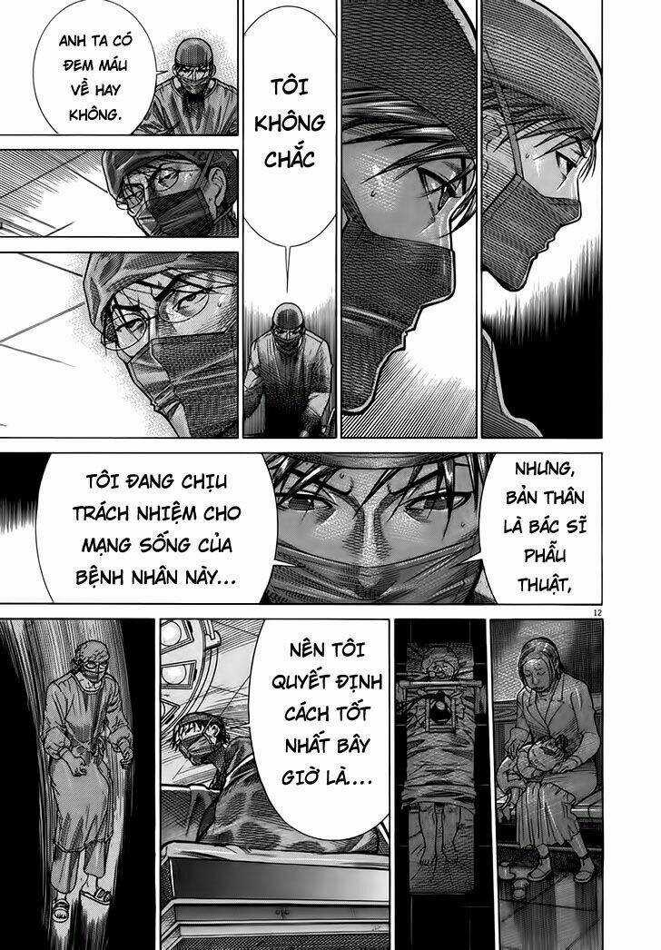 Team Medical Dragon - Y Đội Rồng Chapter 128 trang 10