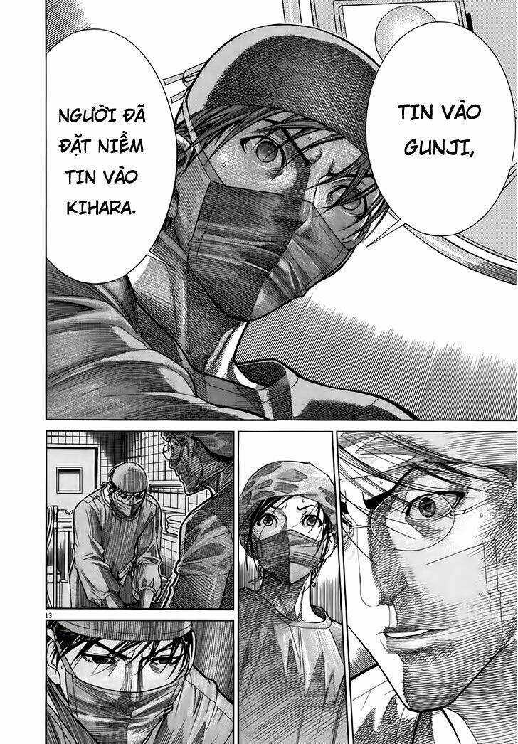 Team Medical Dragon - Y Đội Rồng Chapter 128 trang 11