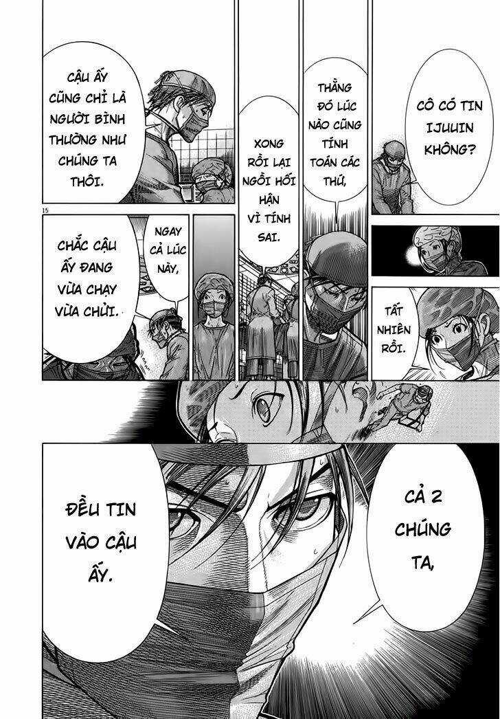 Team Medical Dragon - Y Đội Rồng Chapter 128 trang 13