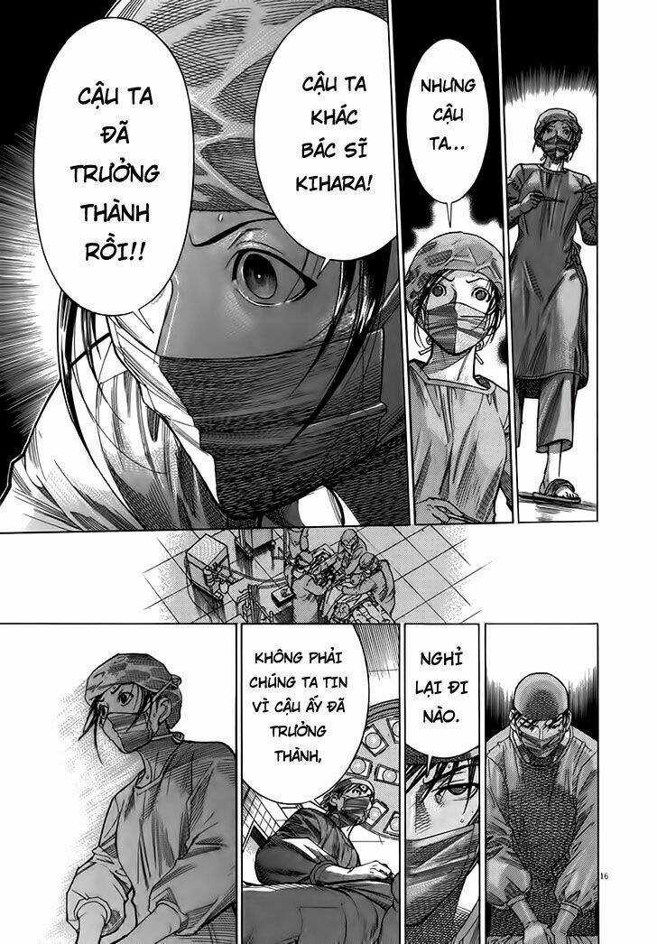 Team Medical Dragon - Y Đội Rồng Chapter 128 trang 14