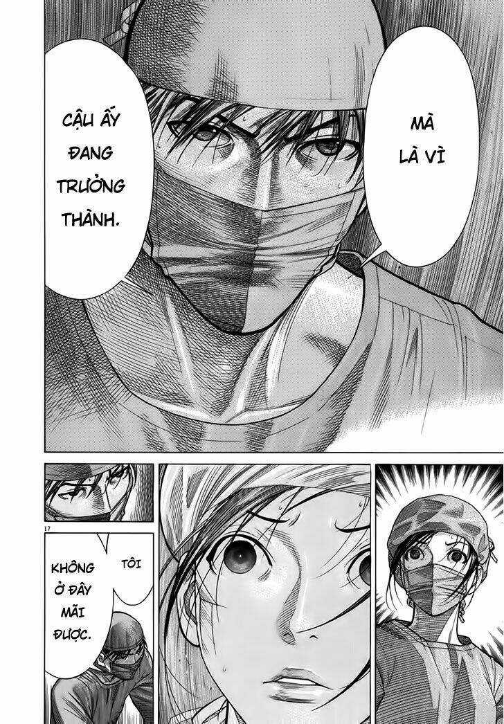 Team Medical Dragon - Y Đội Rồng Chapter 128 trang 15