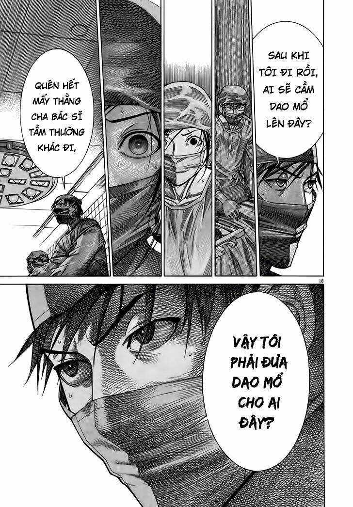 Team Medical Dragon - Y Đội Rồng Chapter 128 trang 16