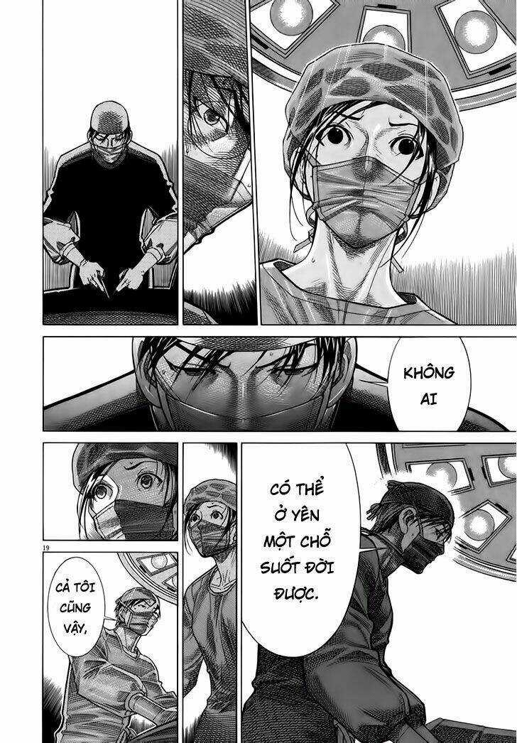 Team Medical Dragon - Y Đội Rồng Chapter 128 trang 17