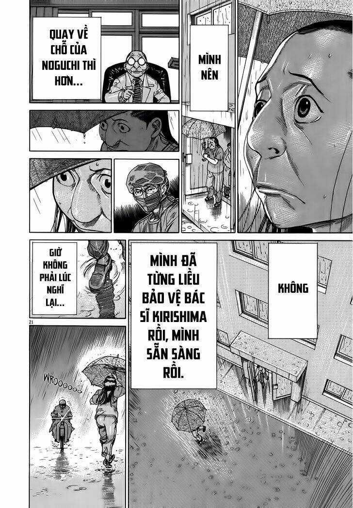 Team Medical Dragon - Y Đội Rồng Chapter 128 trang 19
