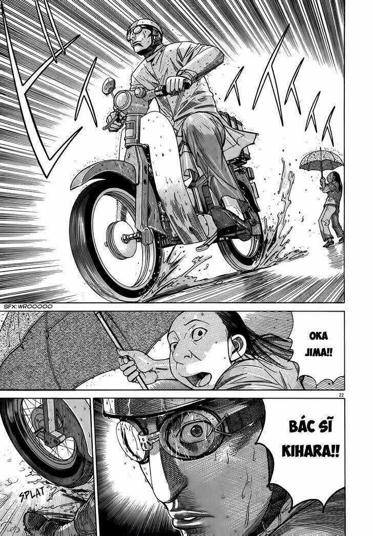 Team Medical Dragon - Y Đội Rồng Chapter 128 trang 20