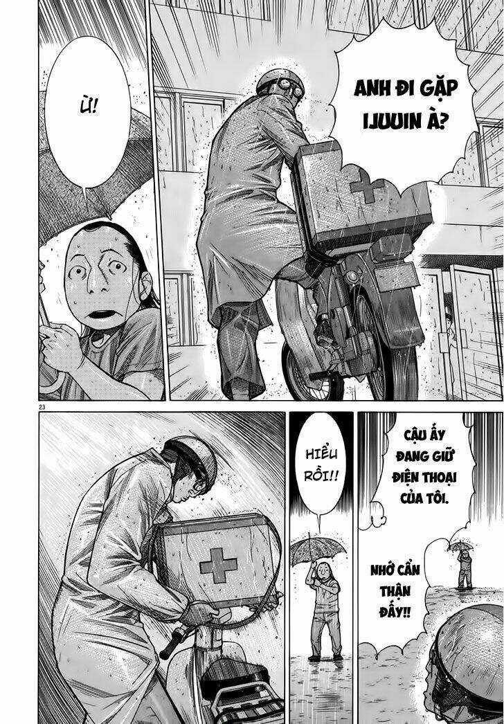 Team Medical Dragon - Y Đội Rồng Chapter 128 trang 21