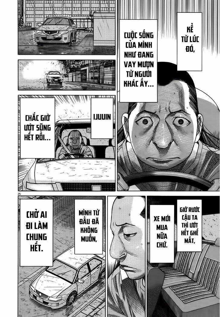 Team Medical Dragon - Y Đội Rồng Chapter 128 trang 23