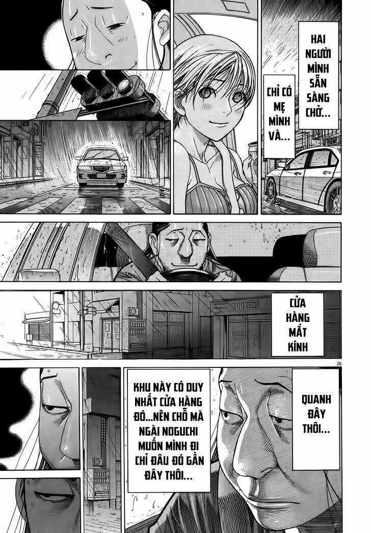 Team Medical Dragon - Y Đội Rồng Chapter 128 trang 24