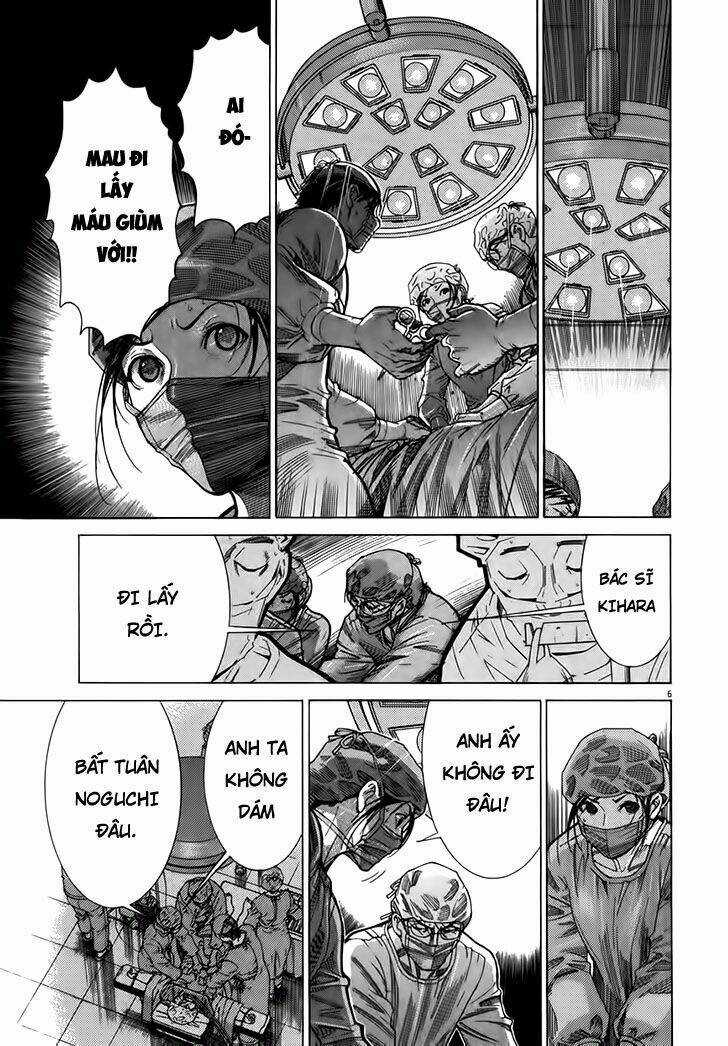 Team Medical Dragon - Y Đội Rồng Chapter 128 trang 4