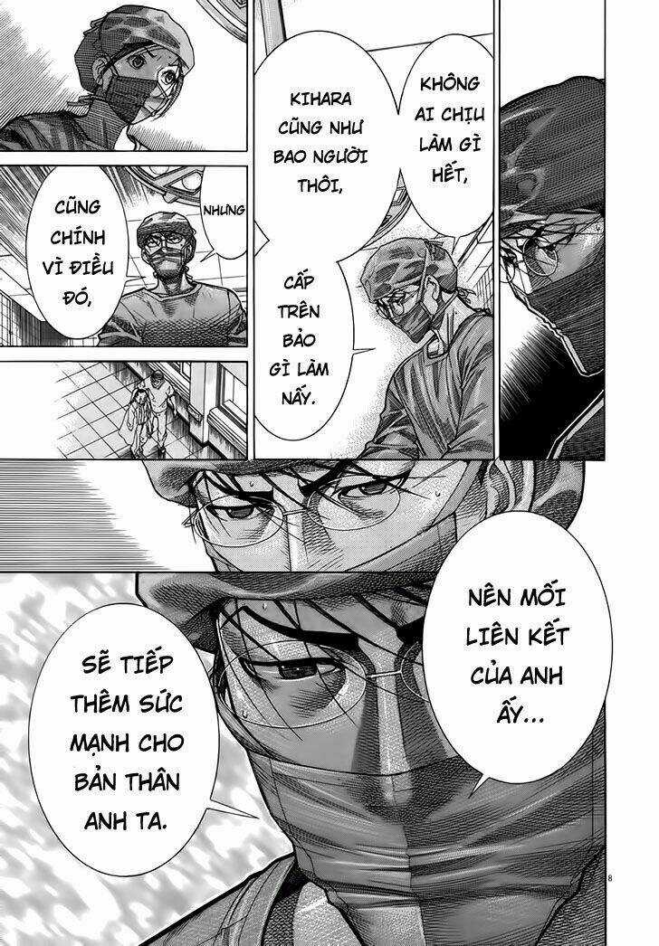 Team Medical Dragon - Y Đội Rồng Chapter 128 trang 6