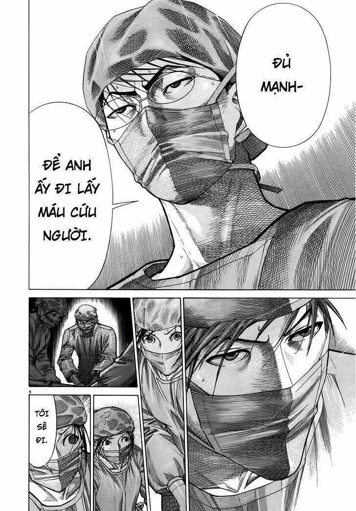 Team Medical Dragon - Y Đội Rồng Chapter 128 trang 7