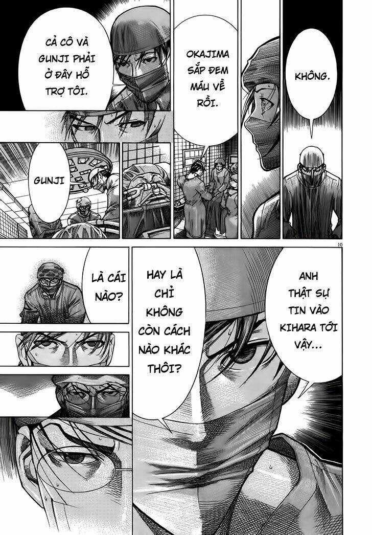 Team Medical Dragon - Y Đội Rồng Chapter 128 trang 8