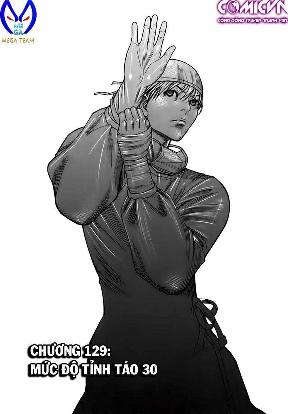 Team Medical Dragon - Y Đội Rồng Chapter 129 trang 0