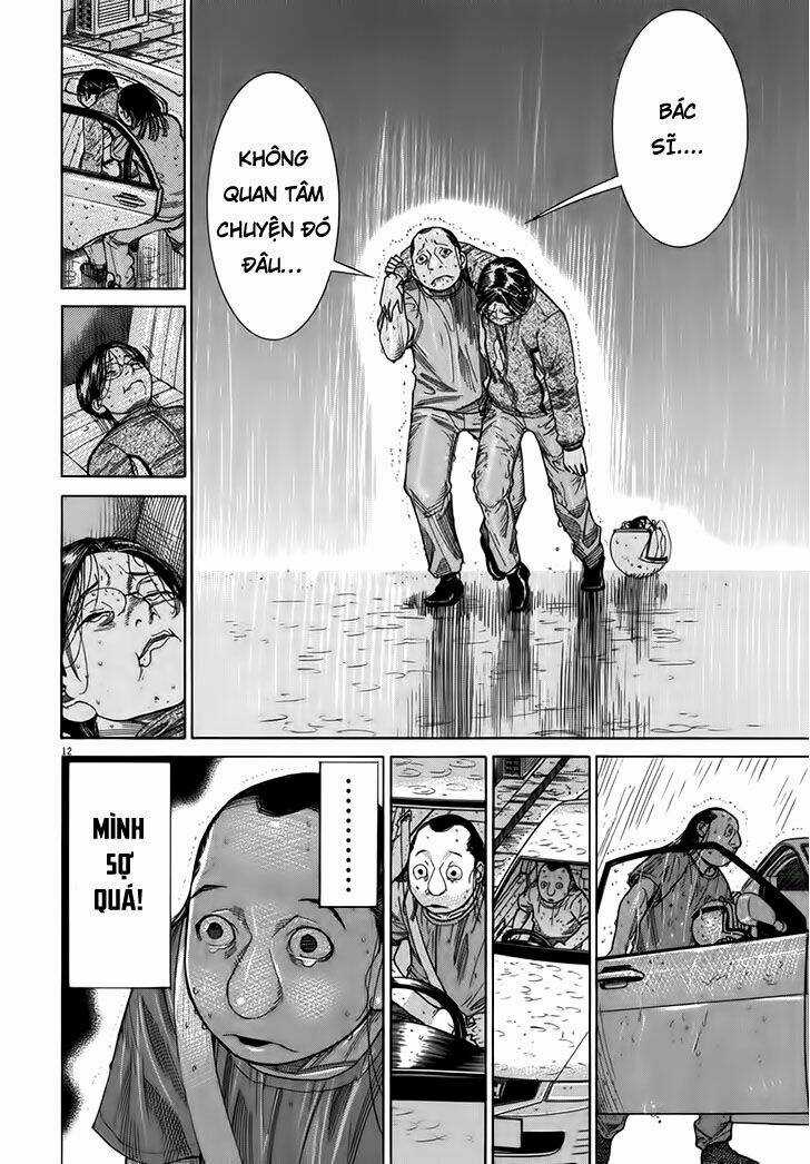 Team Medical Dragon - Y Đội Rồng Chapter 129 trang 11