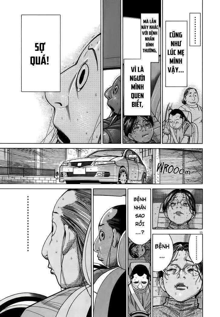 Team Medical Dragon - Y Đội Rồng Chapter 129 trang 12