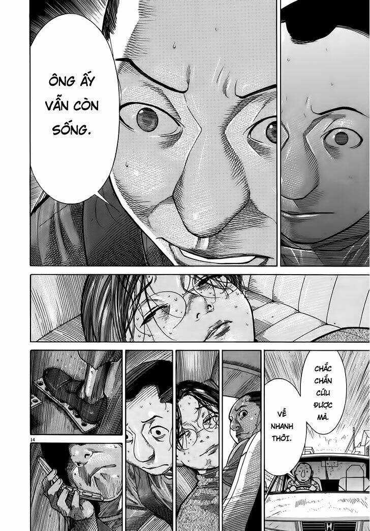 Team Medical Dragon - Y Đội Rồng Chapter 129 trang 13