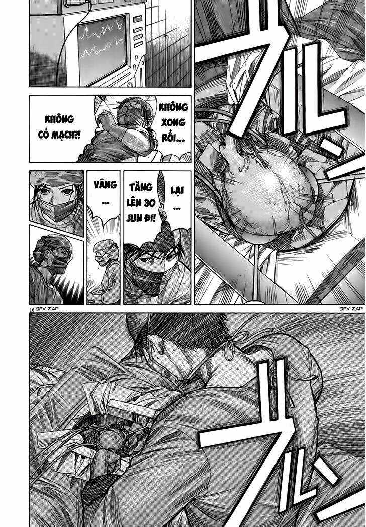 Team Medical Dragon - Y Đội Rồng Chapter 129 trang 15