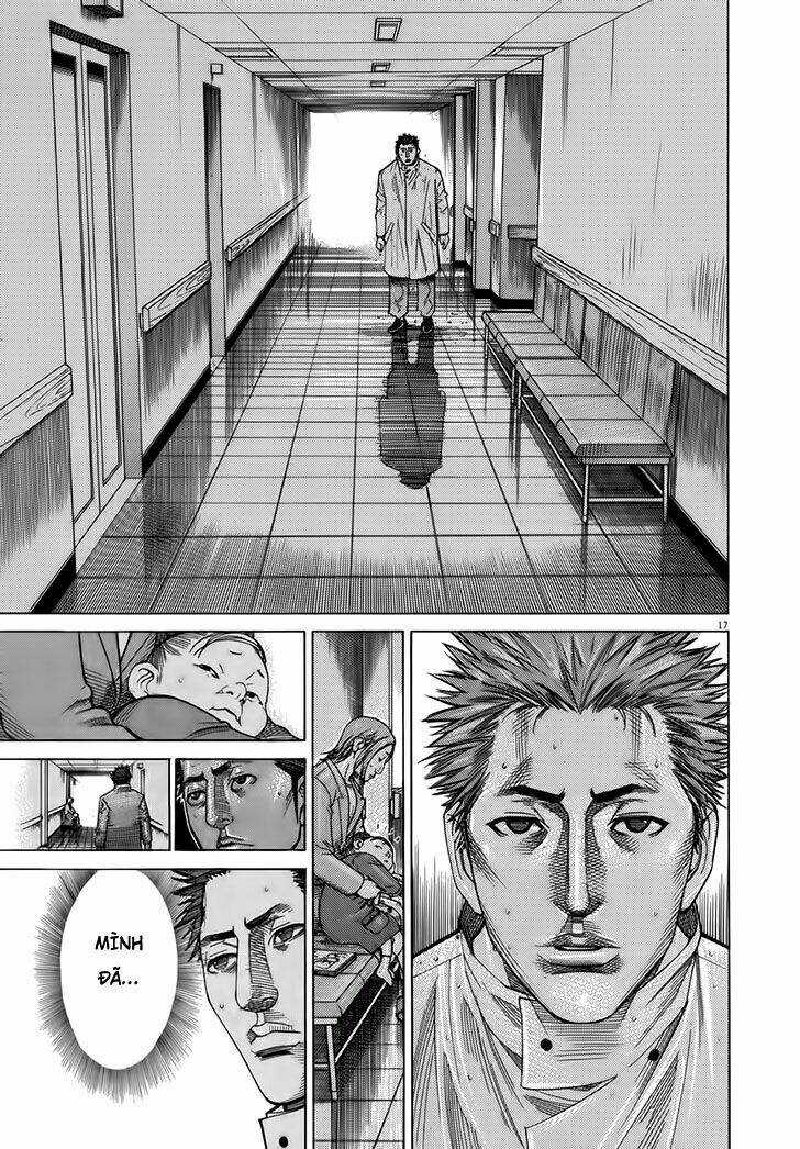 Team Medical Dragon - Y Đội Rồng Chapter 129 trang 16