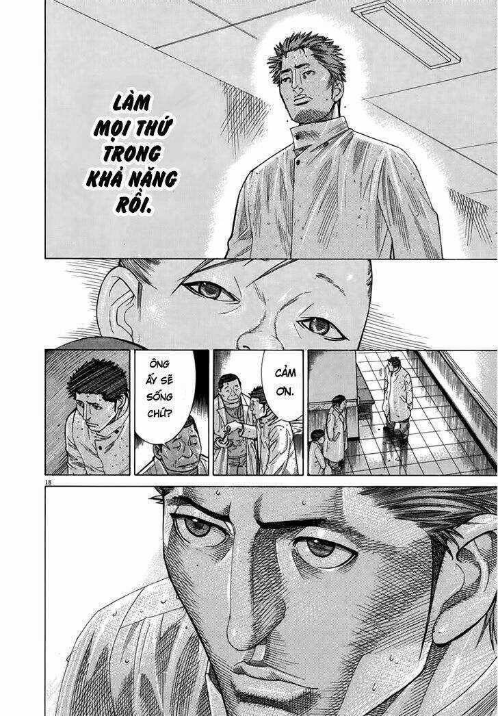 Team Medical Dragon - Y Đội Rồng Chapter 129 trang 17