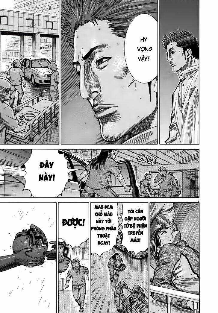 Team Medical Dragon - Y Đội Rồng Chapter 129 trang 18