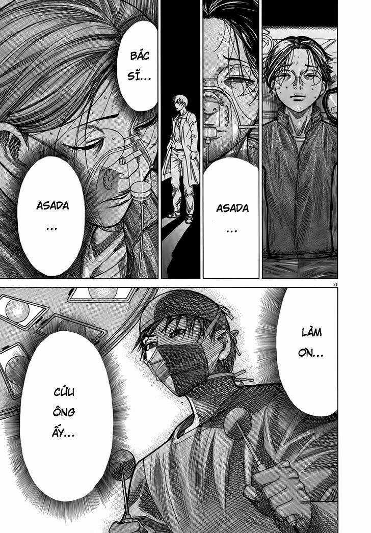 Team Medical Dragon - Y Đội Rồng Chapter 129 trang 20