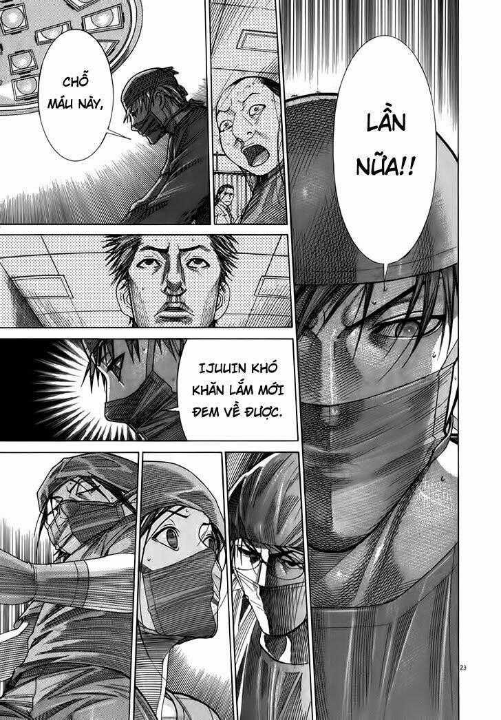 Team Medical Dragon - Y Đội Rồng Chapter 129 trang 22