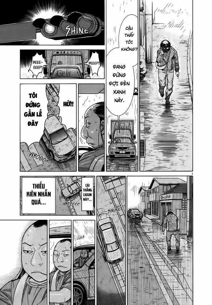 Team Medical Dragon - Y Đội Rồng Chapter 129 trang 4