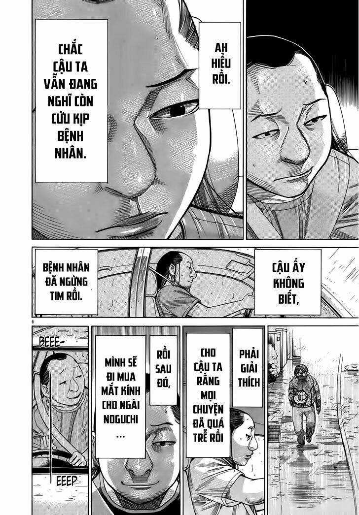 Team Medical Dragon - Y Đội Rồng Chapter 129 trang 5