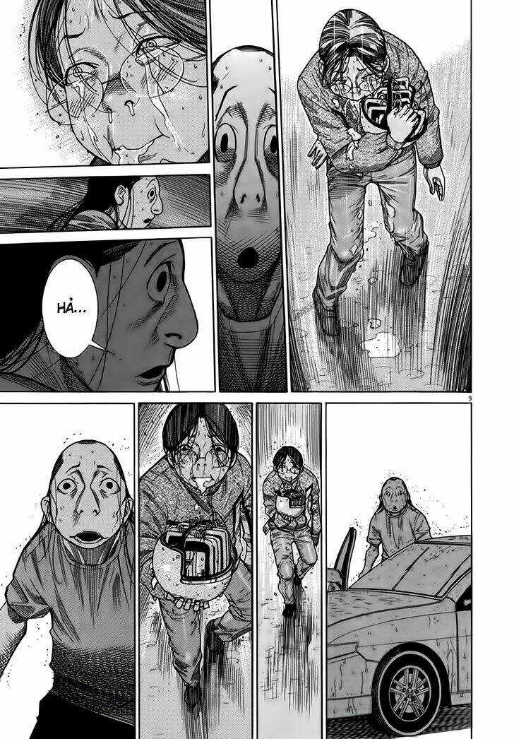 Team Medical Dragon - Y Đội Rồng Chapter 129 trang 8