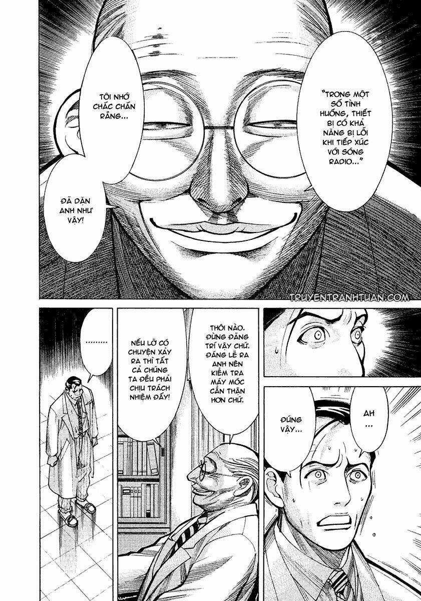 Team Medical Dragon - Y Đội Rồng Chapter 13 trang 10