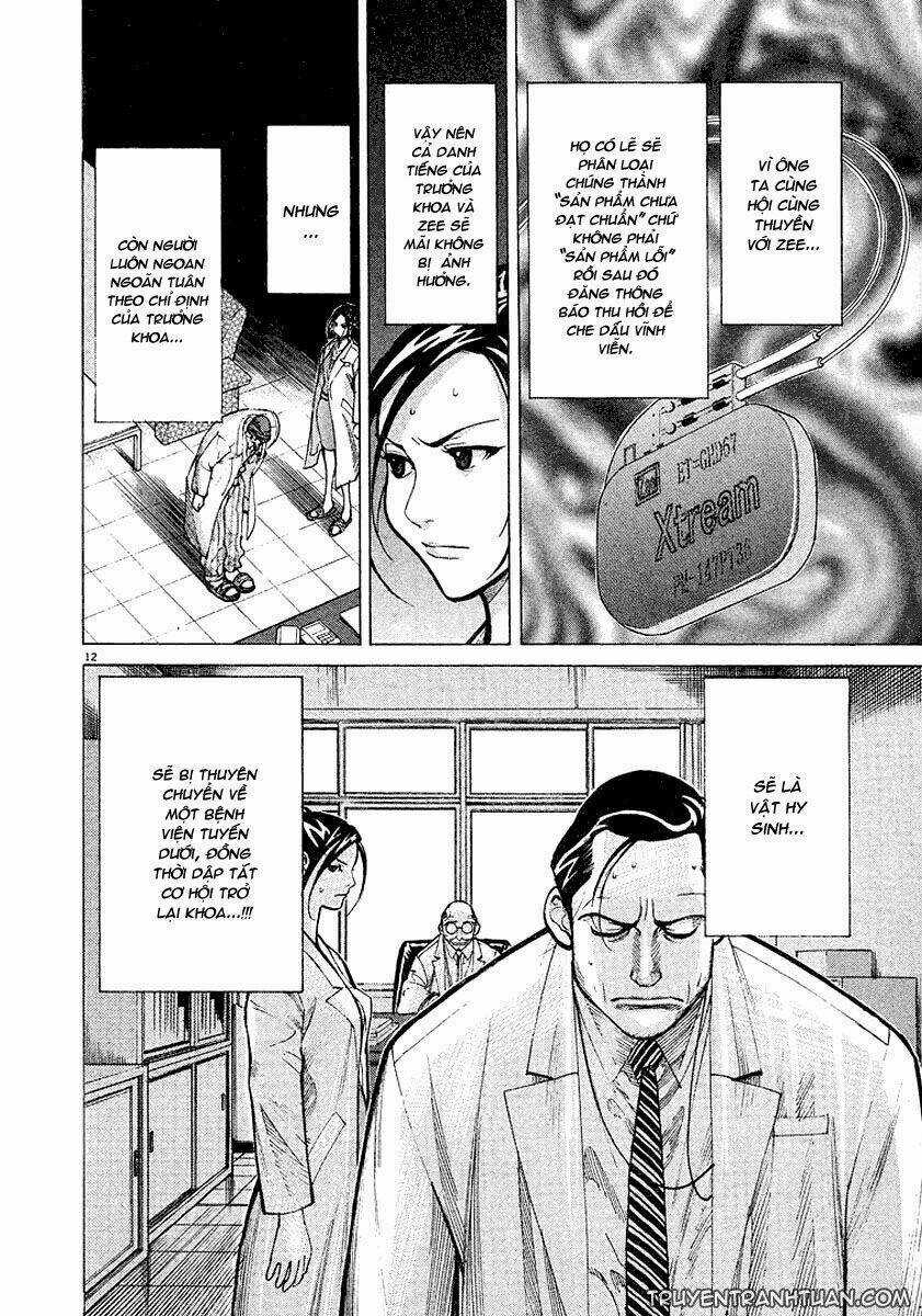 Team Medical Dragon - Y Đội Rồng Chapter 13 trang 12